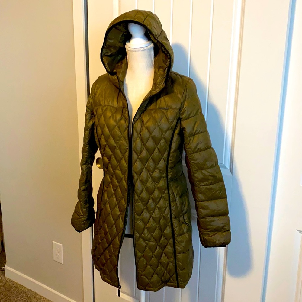 Michael Kors Packable Down Fill Jacket